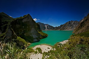 Mt Pinatubo