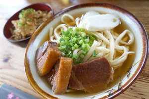 Okinawa Soba Ramen