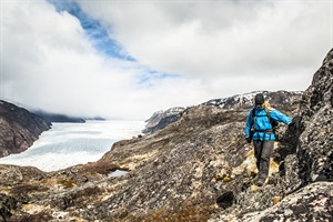 Narsarsuaq - Hike to the Ice Cap 1