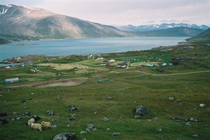 Narsarsuaq - The Village of Igaliku 1