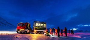 Northern Lights - Svalbard Tours