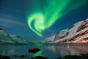 Northern Lights Sailing in Tromsø 1