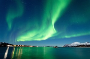 Northern Lights Sailing in Tromsø 2