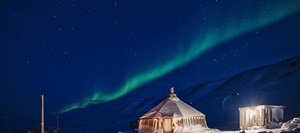 Northern Lights - Svalbard Tours