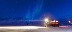 Northern Lights Safari by Snowcat 1