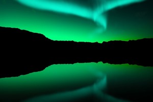 Northern Lights by Superjeep