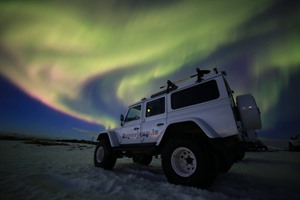 Northern Lights Superjeep Hunt 4