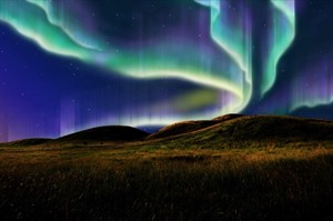 Northern Lights in Iceland