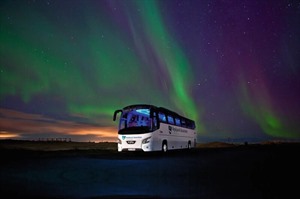 Northern Lights in Iceland
