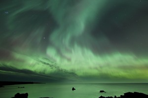 Northern Lights in Iceland