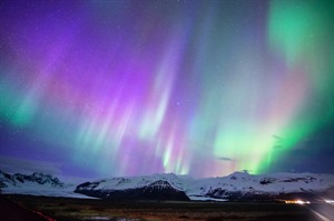 Northern Lights in Iceland