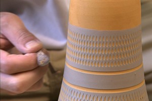 Onta Pottery Village