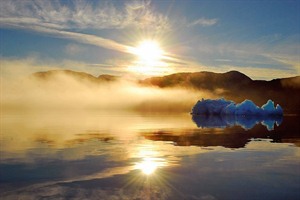 Qaqortoq - Excursion to the Inland Ice Cap by boat 1