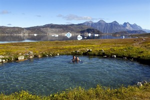 Qaqortoq - Hot Springs to Uunartoq 1