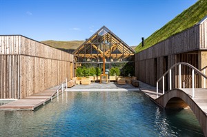 Reykjabod Hot Springs