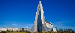 Hallgrímskirkja Church