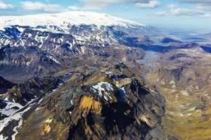 Reykjavik Summit Helicopter Tour 3