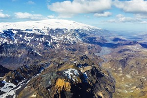 Reykjavik Summit Helicopter Tour