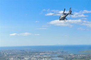 Reykjavik Summit Helicopter Tour