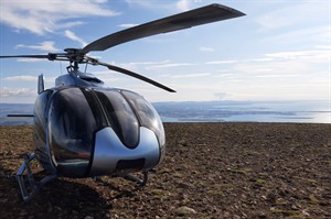Reykjavik Summit Helicopter Tour