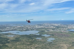 Reykjavik Summit Helicopter Tour