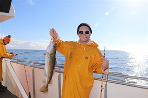 Sea angling
