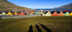 Longyearbyen - Summer