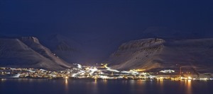 Longyearbyen - Summer