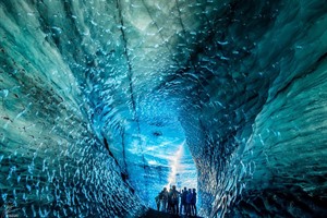 Katla Ice Cave