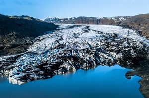 Sólheimajökull Glacier