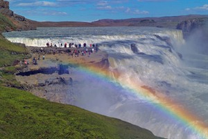 The Golden Circle Coach Tour 1