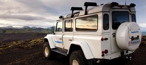 The Golden Circle Superjeep Tour