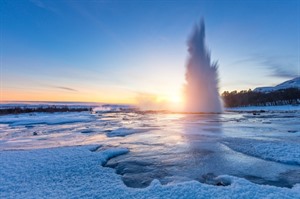 Strokkur Geyser