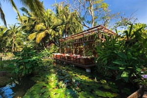 Manda De Laos