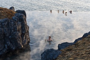 Sky Lagoon - Iceland