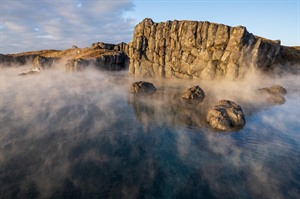 Sky Lagoon - Iceland