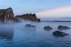 Sky Lagoon - Iceland