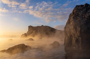 Sky Lagoon - Iceland