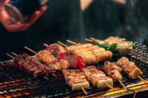 Yakitori Barbecue