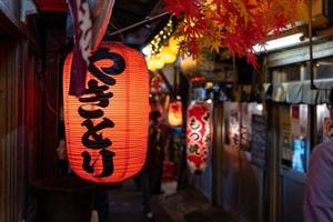Tokyo Street Food Tour