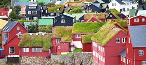 Torshavn and Kirjubour 1