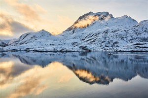 Fjord cruise scenery / Credit Johny Goerend