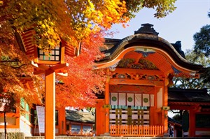 Usa Jingu Shrine