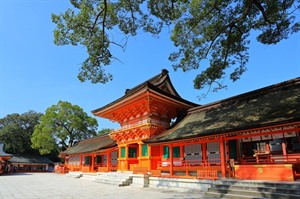 Usa Jingu Shrine