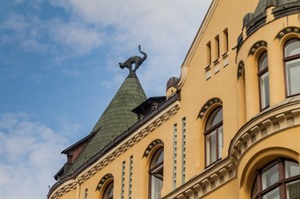 Walking Tour of Riga Old Town 2