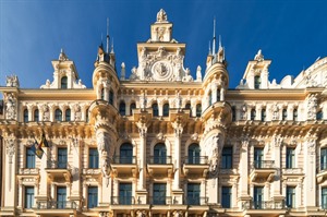 Walking Tour of Riga's Art Nouveau District 3