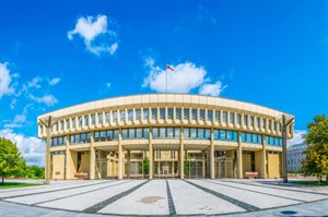 Walking tour of Soviet Vilnius 2