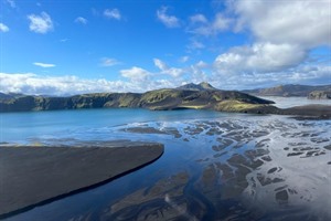 Waterfall & Valleys Helicopter Tour