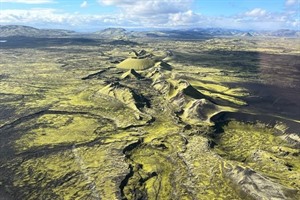 Waterfall & Valleys Helicopter Tour