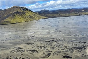 Waterfall & Valleys Helicopter Tour